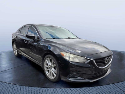 2015 Mazda Mazda6 i Touring
