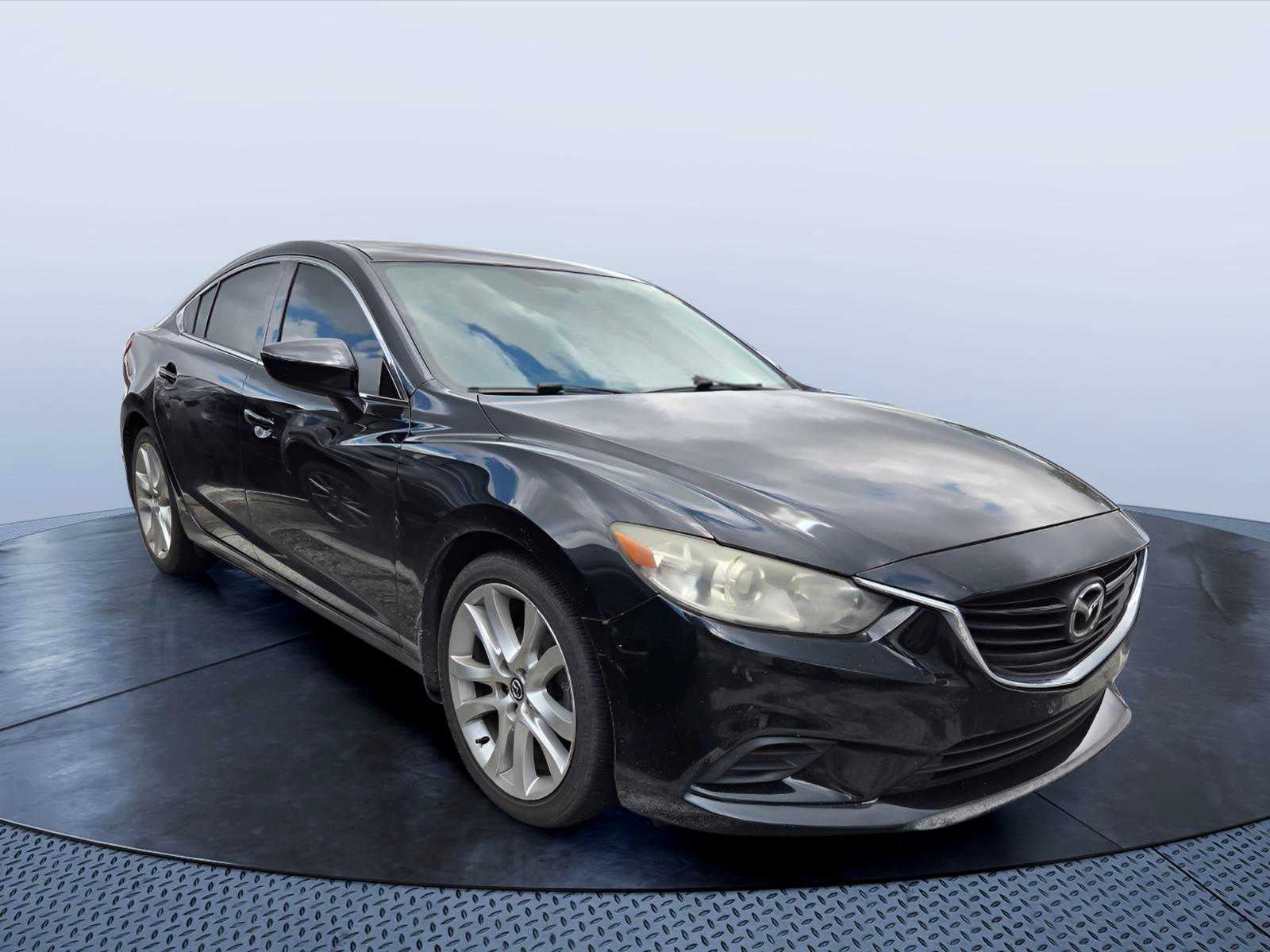 2015 Mazda Mazda6 i Touring
