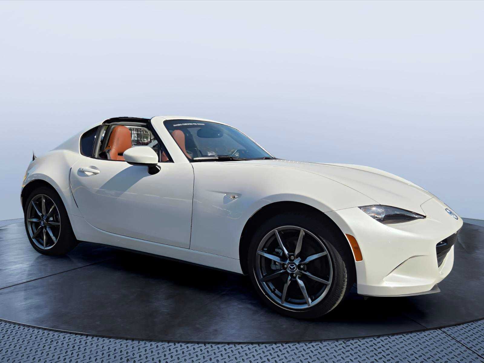 2023 Mazda Mazda MX-5 Miata RF Grand Touring