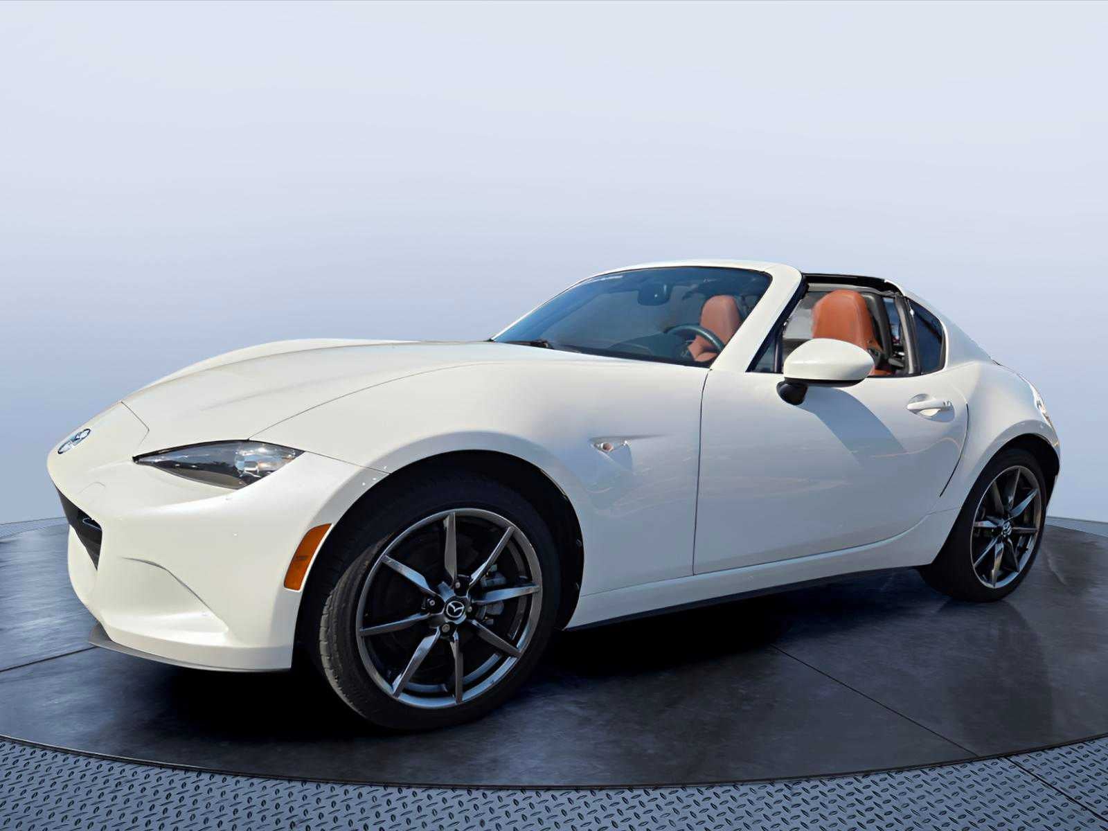 2023 Mazda Mazda MX-5 Miata RF Grand Touring