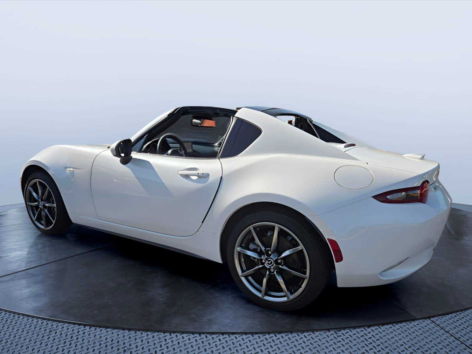 2023 Mazda Mazda MX-5 Miata RF Grand Touring