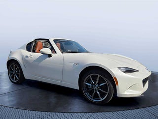 2023 Mazda Mazda MX-5 Miata RF Grand Touring
