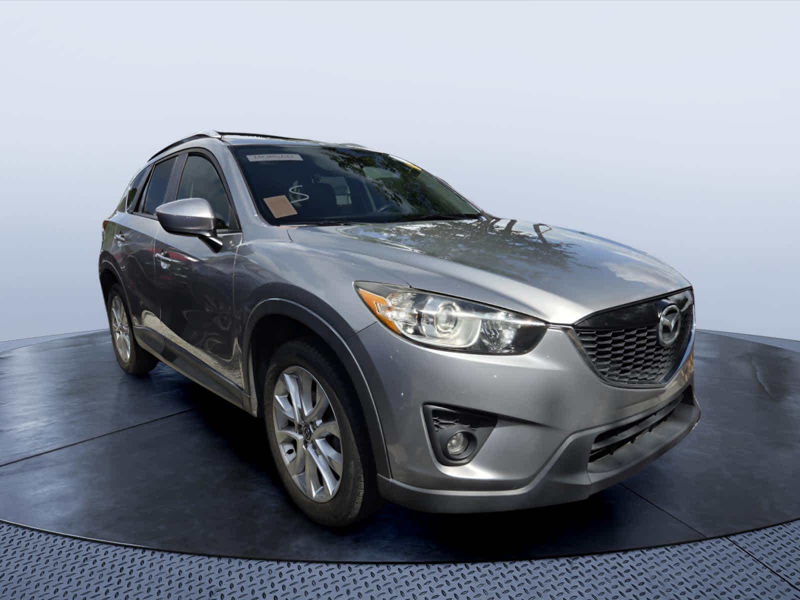 2014 Mazda Mazda CX-5 Grand Touring