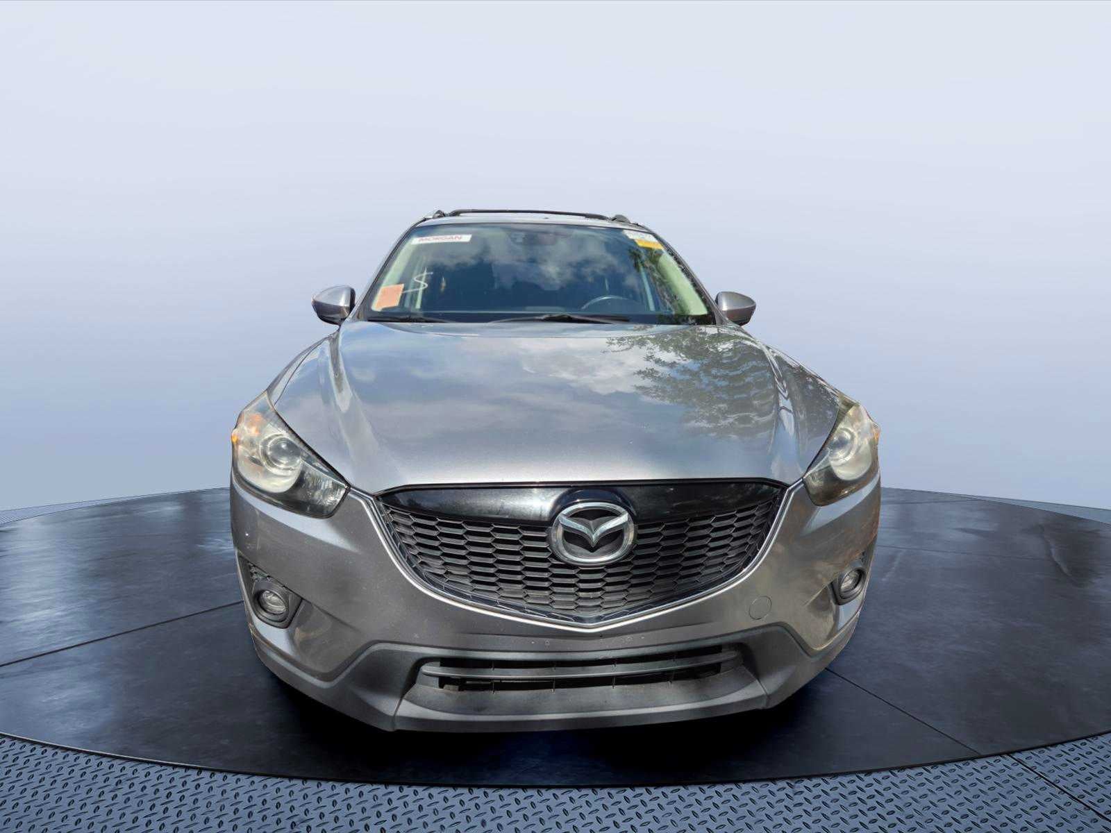 2014 Mazda Mazda CX-5 Grand Touring