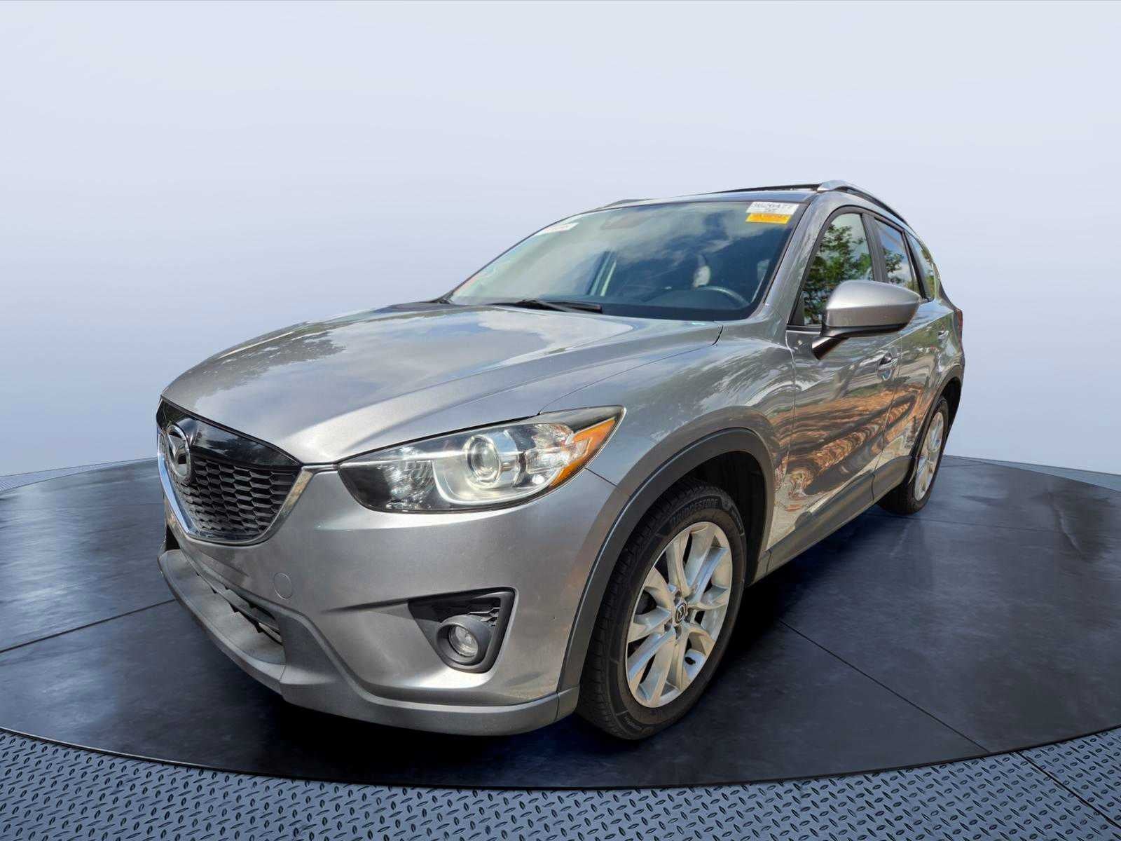 2014 Mazda Mazda CX-5 Grand Touring
