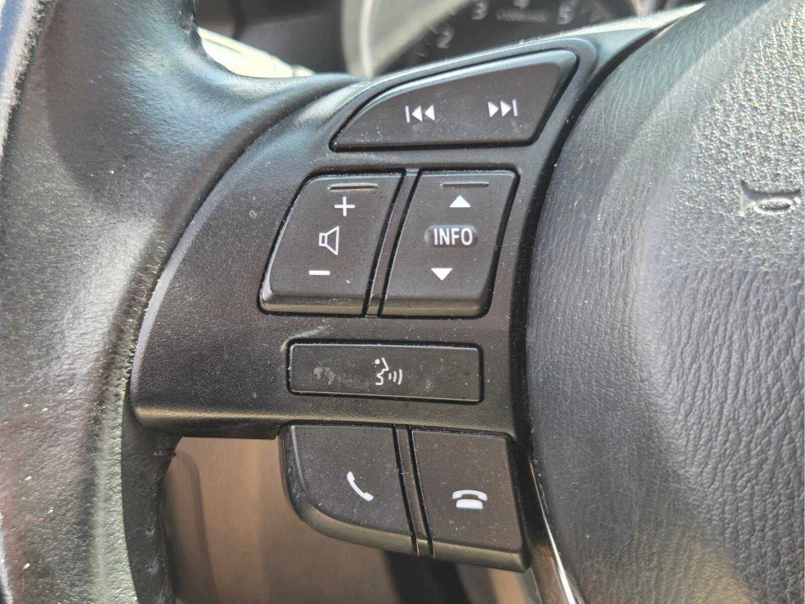 2014 Mazda Mazda CX-5 Touring