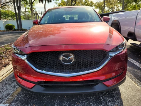2021 Mazda Mazda CX-5 Sport in Jacksonville, FL - Tom Bush Family of Dealerships