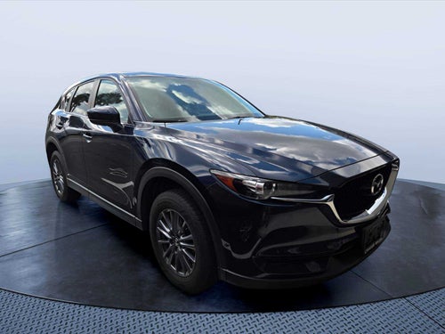 2017 Mazda Mazda CX-5 Touring