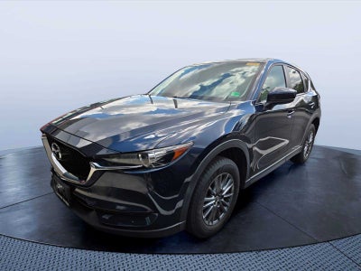 2017 Mazda Mazda CX-5 Touring
