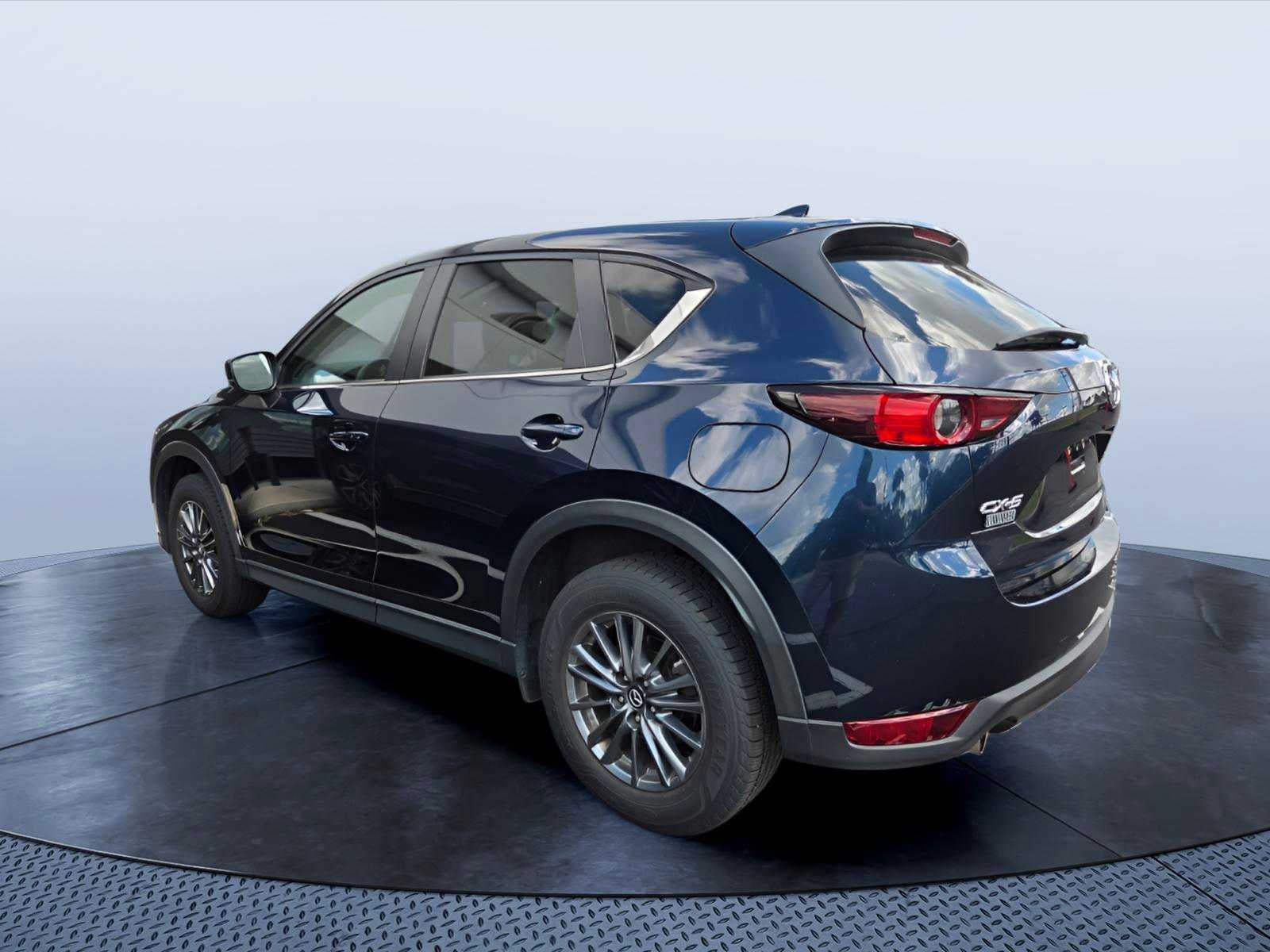 2017 Mazda Mazda CX-5 Touring