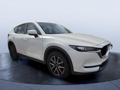 2018 Mazda Mazda CX-5 Touring