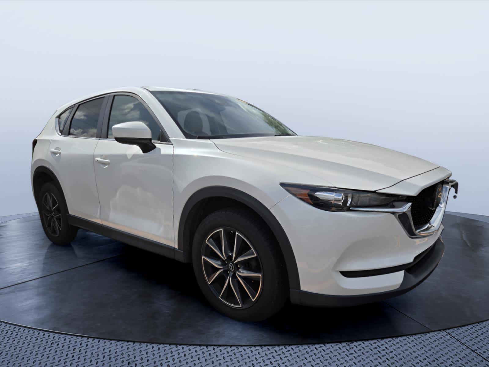 2018 Mazda Mazda CX-5 Touring