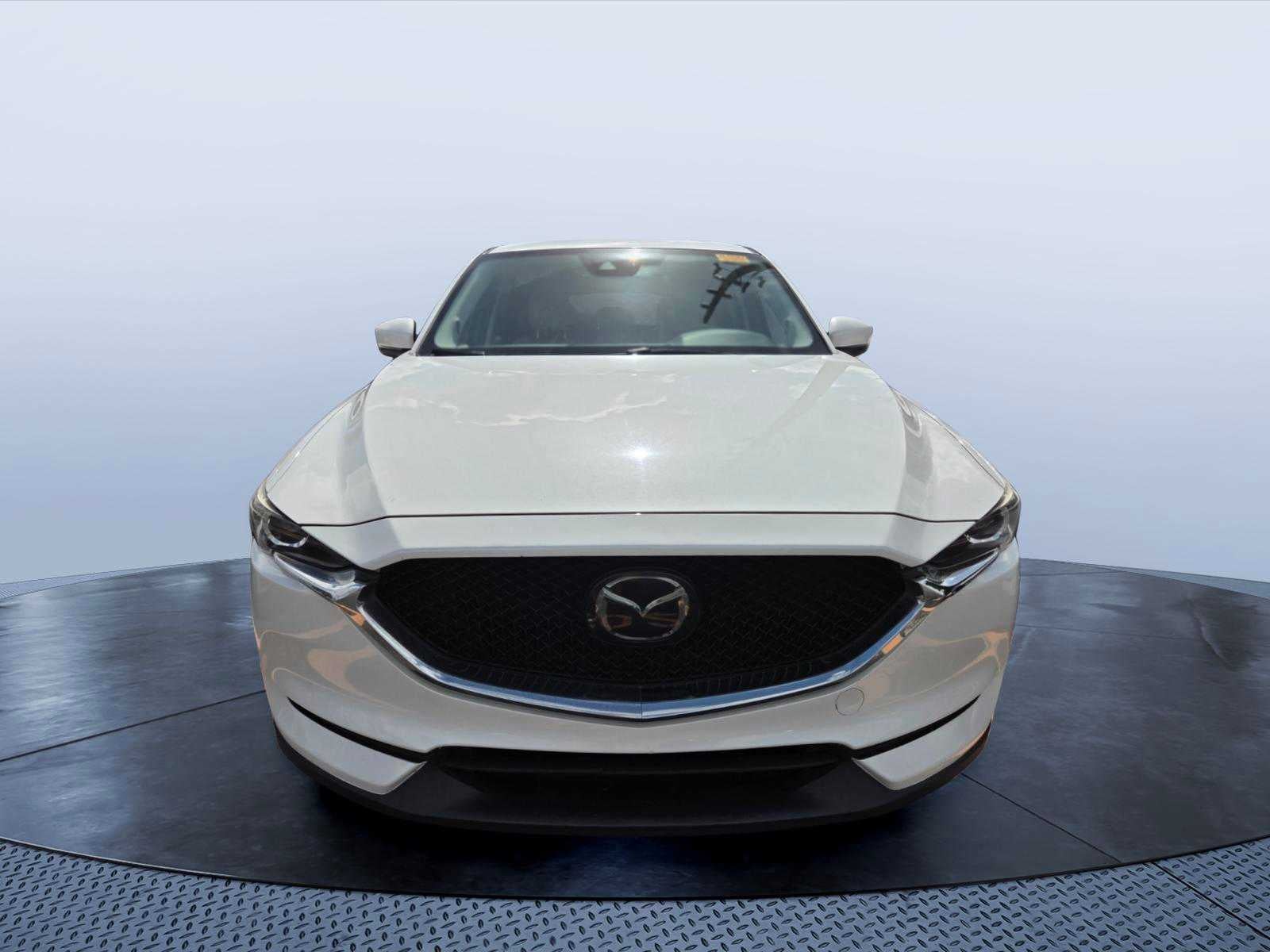 2018 Mazda Mazda CX-5 Touring