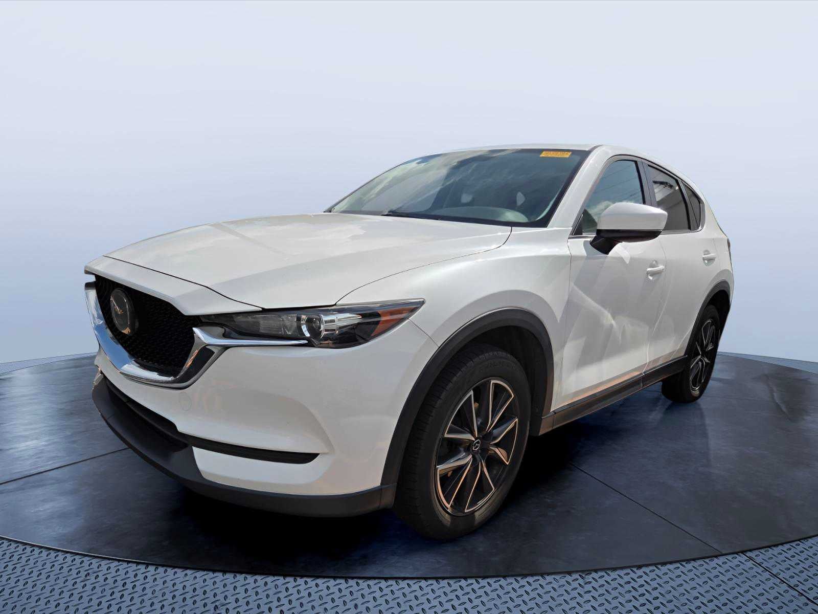 2018 Mazda Mazda CX-5 Touring