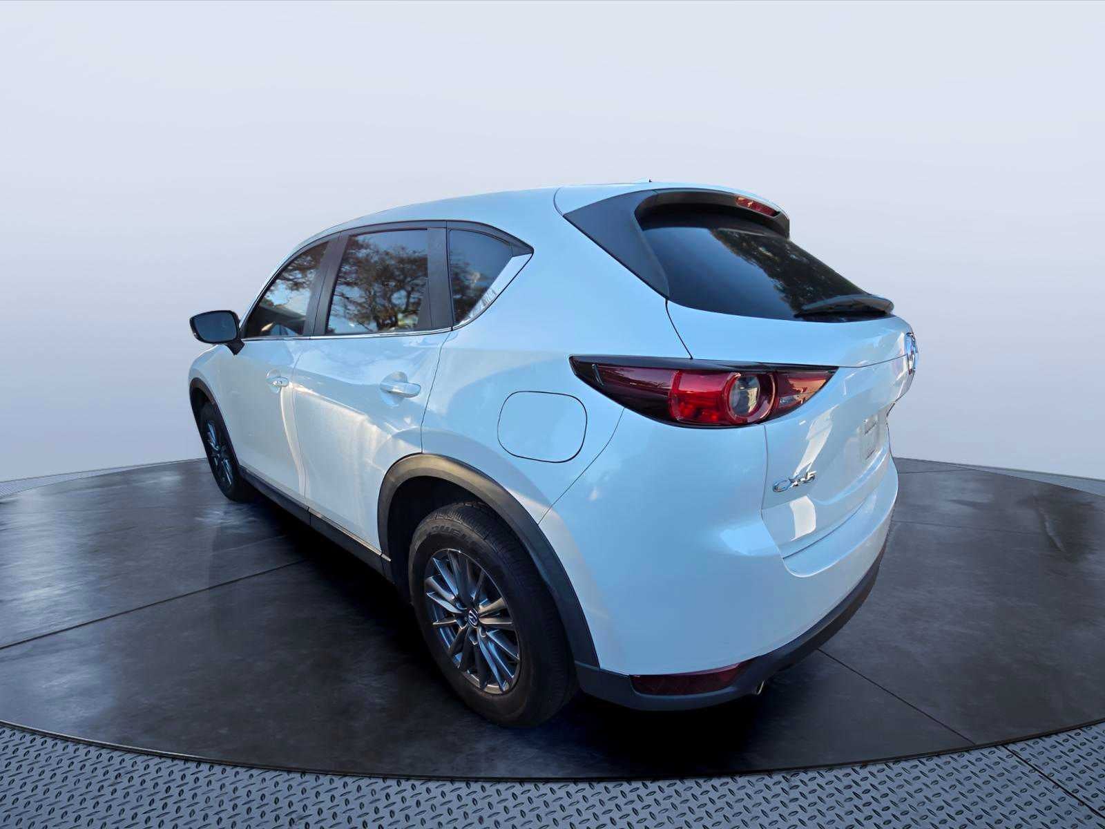 2021 Mazda Mazda CX-5 Touring