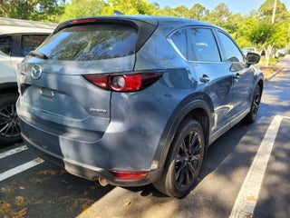 2021 Mazda Mazda CX-5 Carbon Edition in Jacksonville, FL - Tom Bush Family of Dealerships