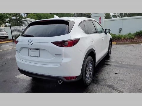 2021 Mazda Mazda CX-5 Touring in Jacksonville, FL - Tom Bush Family of Dealerships