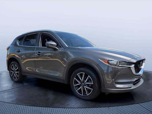 2018 Mazda Mazda CX-5 Touring