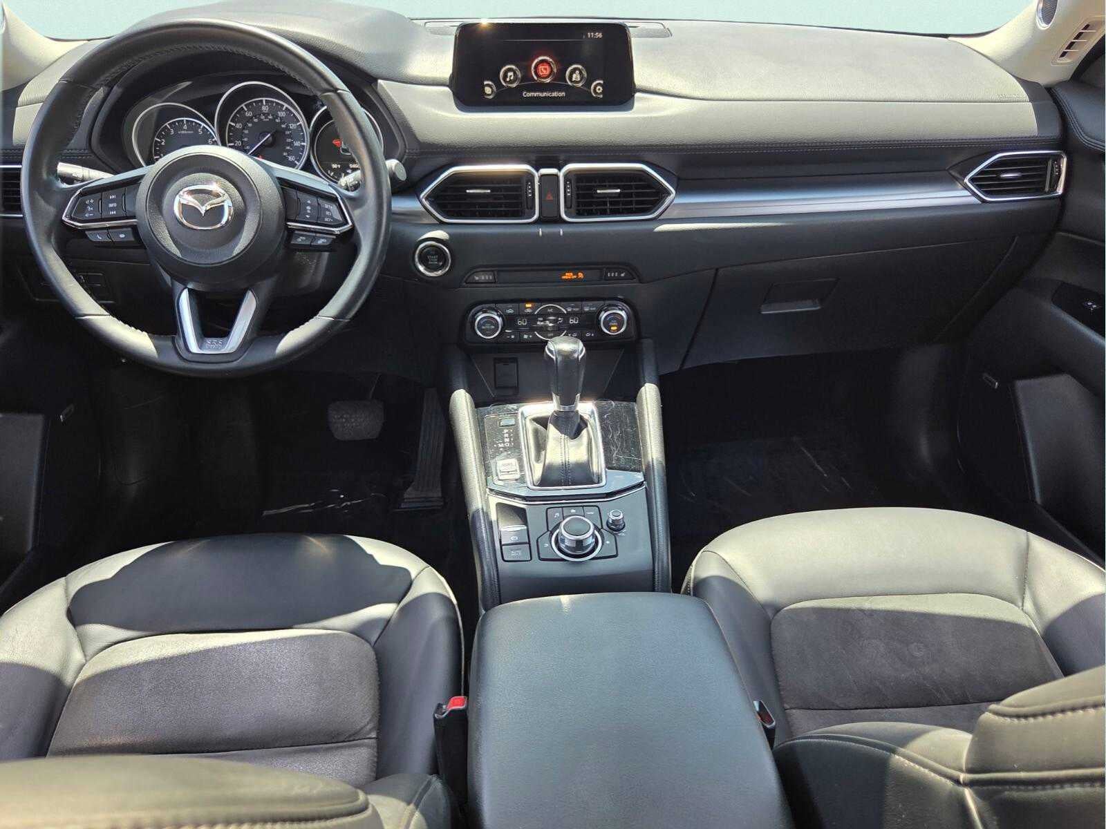 2018 Mazda Mazda CX-5 Touring