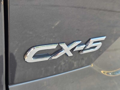 2018 Mazda Mazda CX-5 Touring