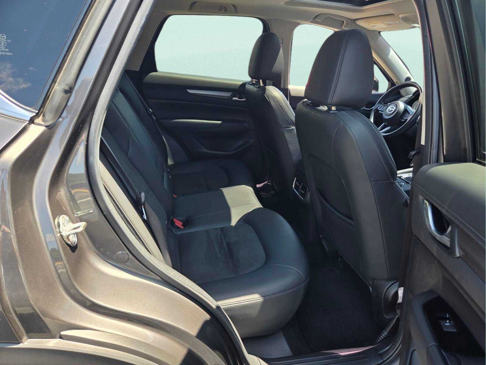 2018 Mazda Mazda CX-5 Touring