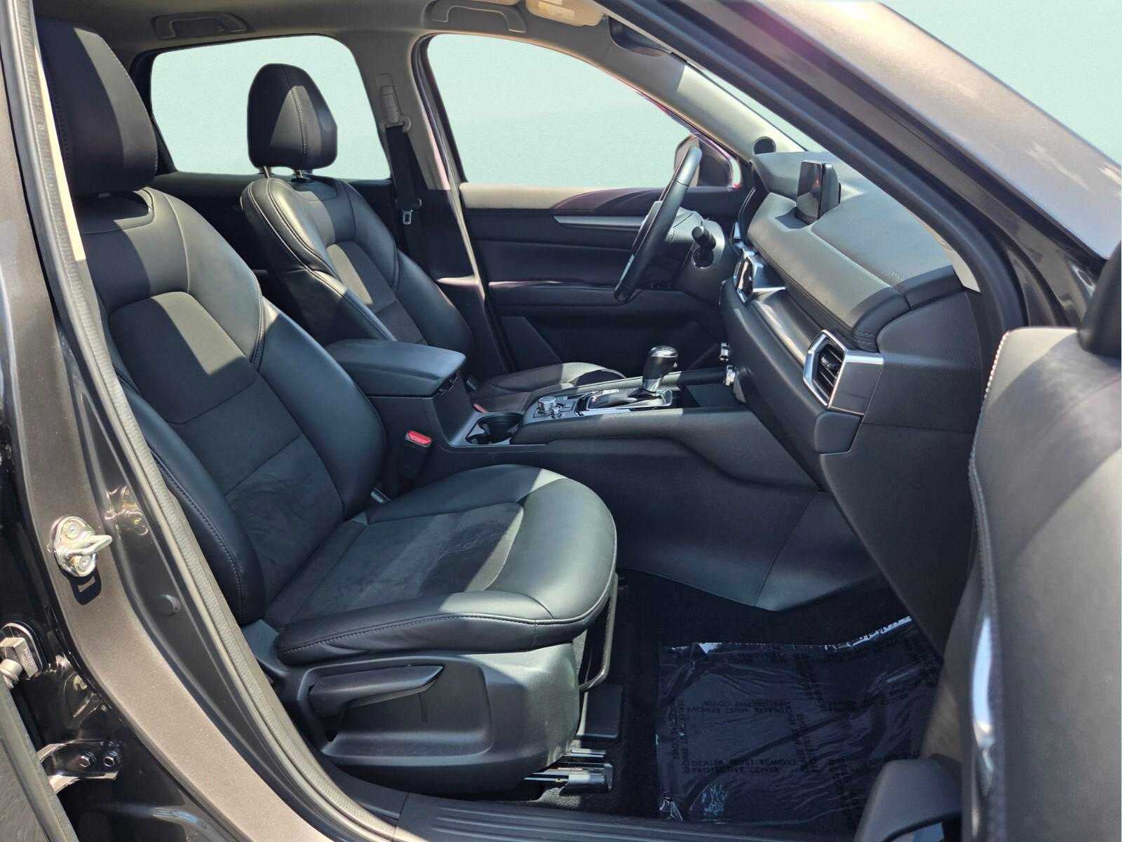 2018 Mazda Mazda CX-5 Touring