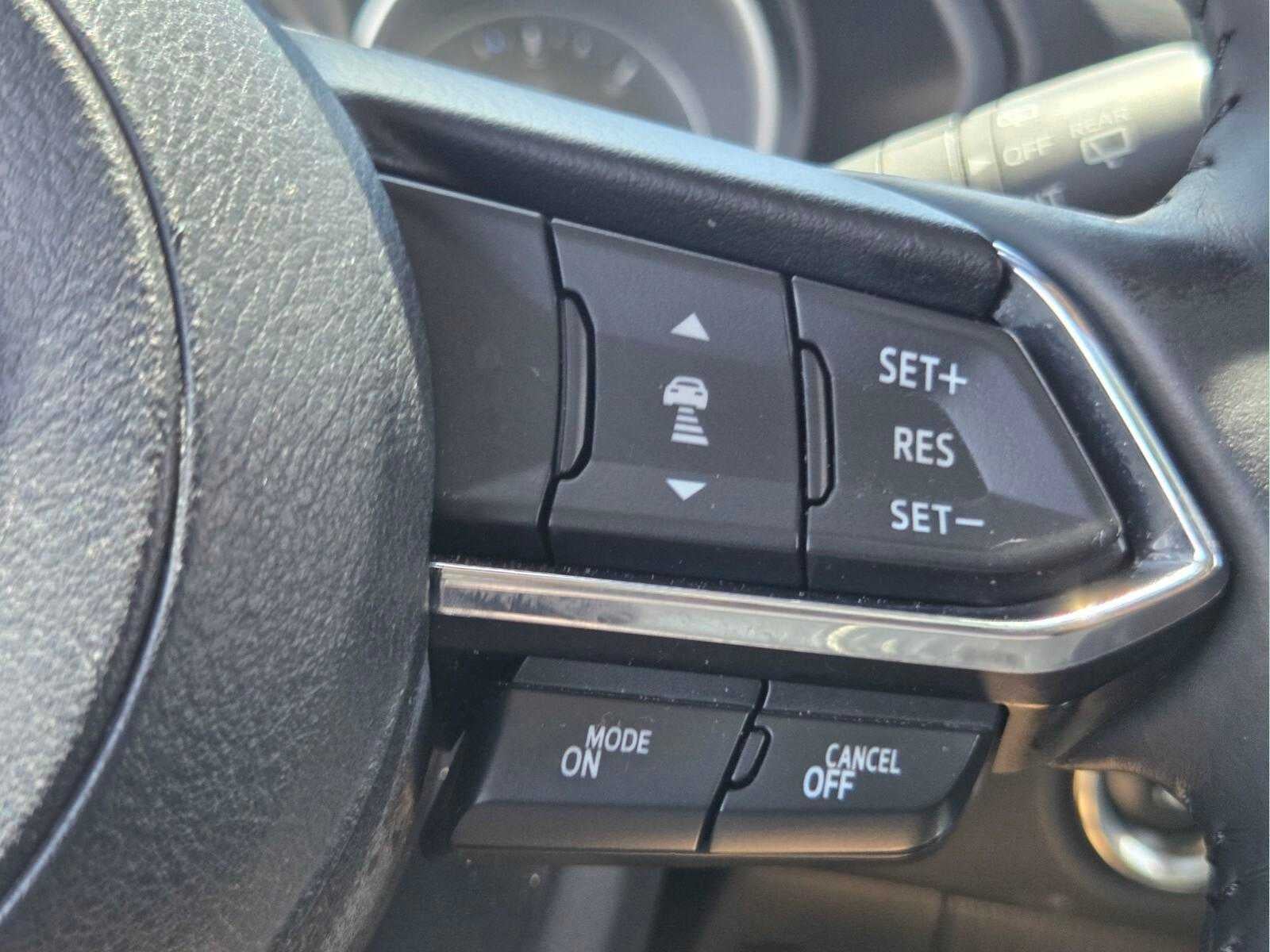 2018 Mazda Mazda CX-5 Touring