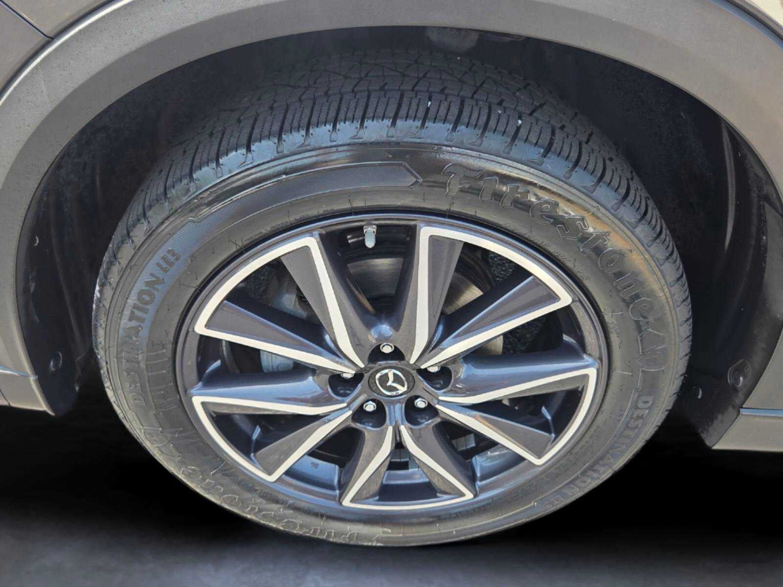 2018 Mazda Mazda CX-5 Touring