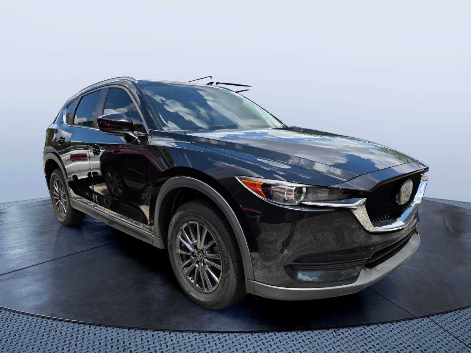 2020 Mazda Mazda CX-5 Touring