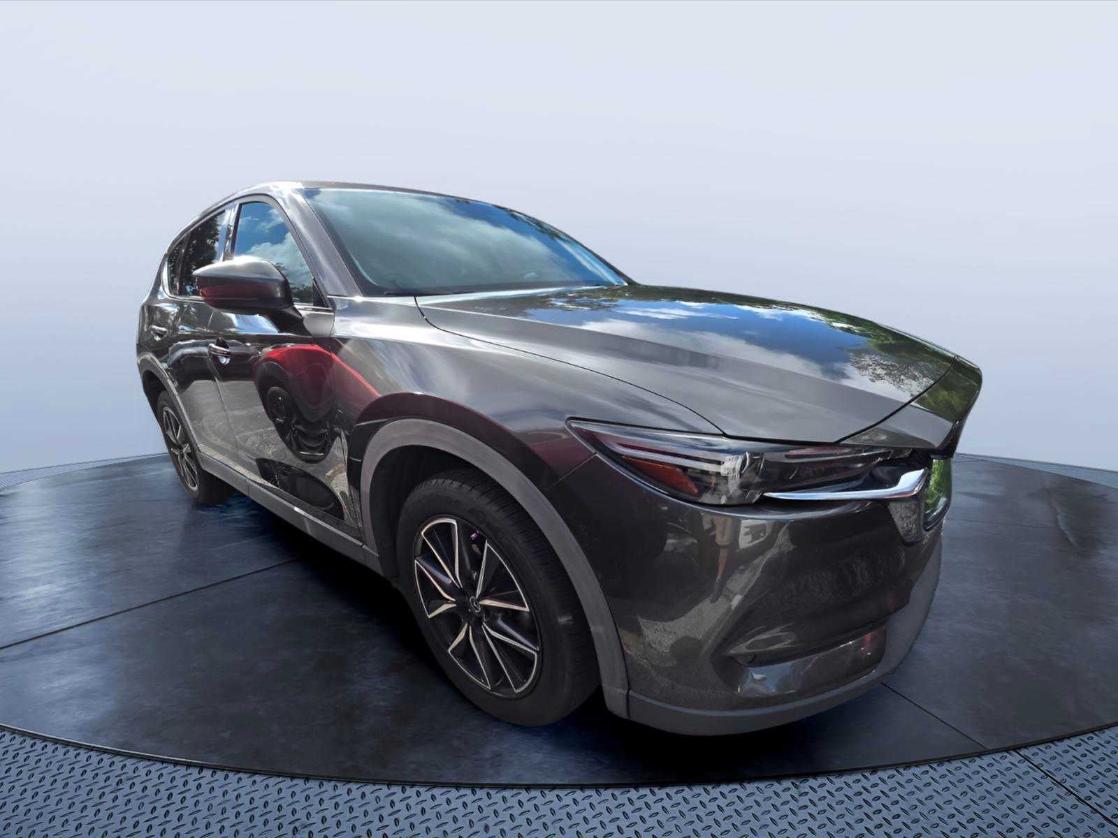 2017 Mazda Mazda CX-5 Grand Touring