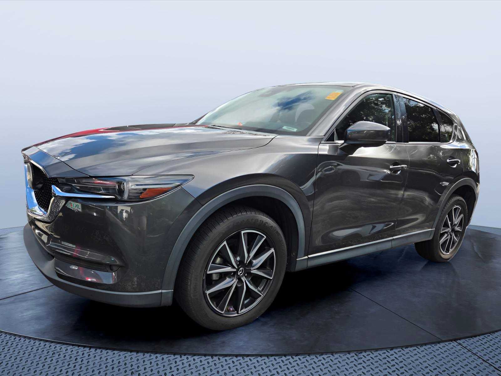 2017 Mazda Mazda CX-5 Grand Touring