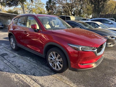 2021 Mazda Mazda CX-5 Grand Touring