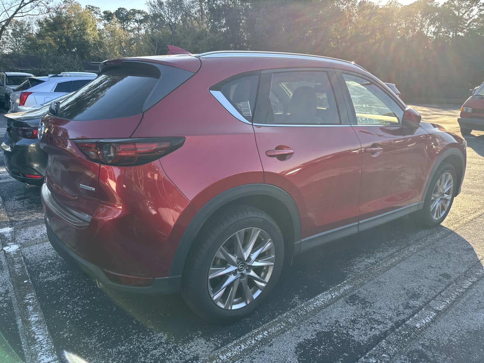 2021 Mazda Mazda CX-5 Grand Touring