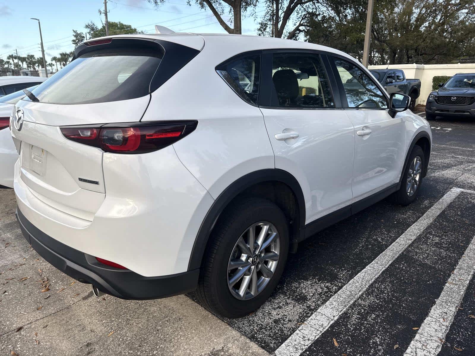 2023 Mazda Mazda CX-5 2.5 S