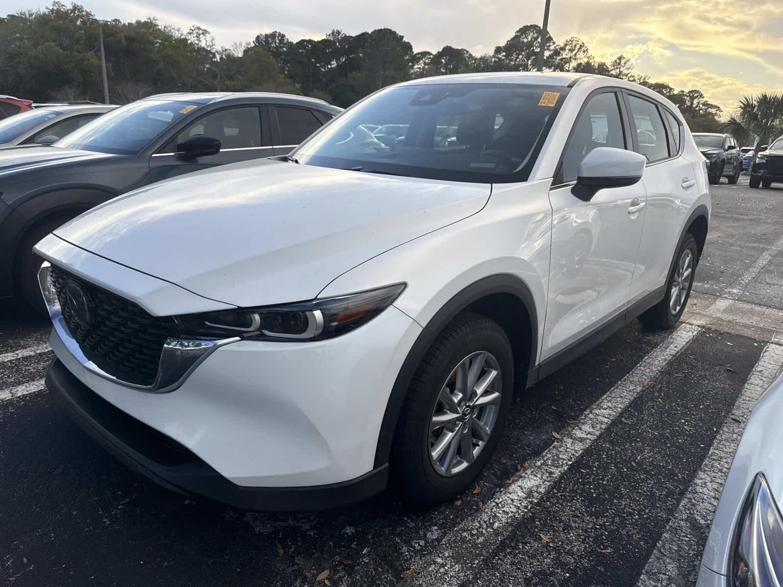 2023 Mazda Mazda CX-5 2.5 S