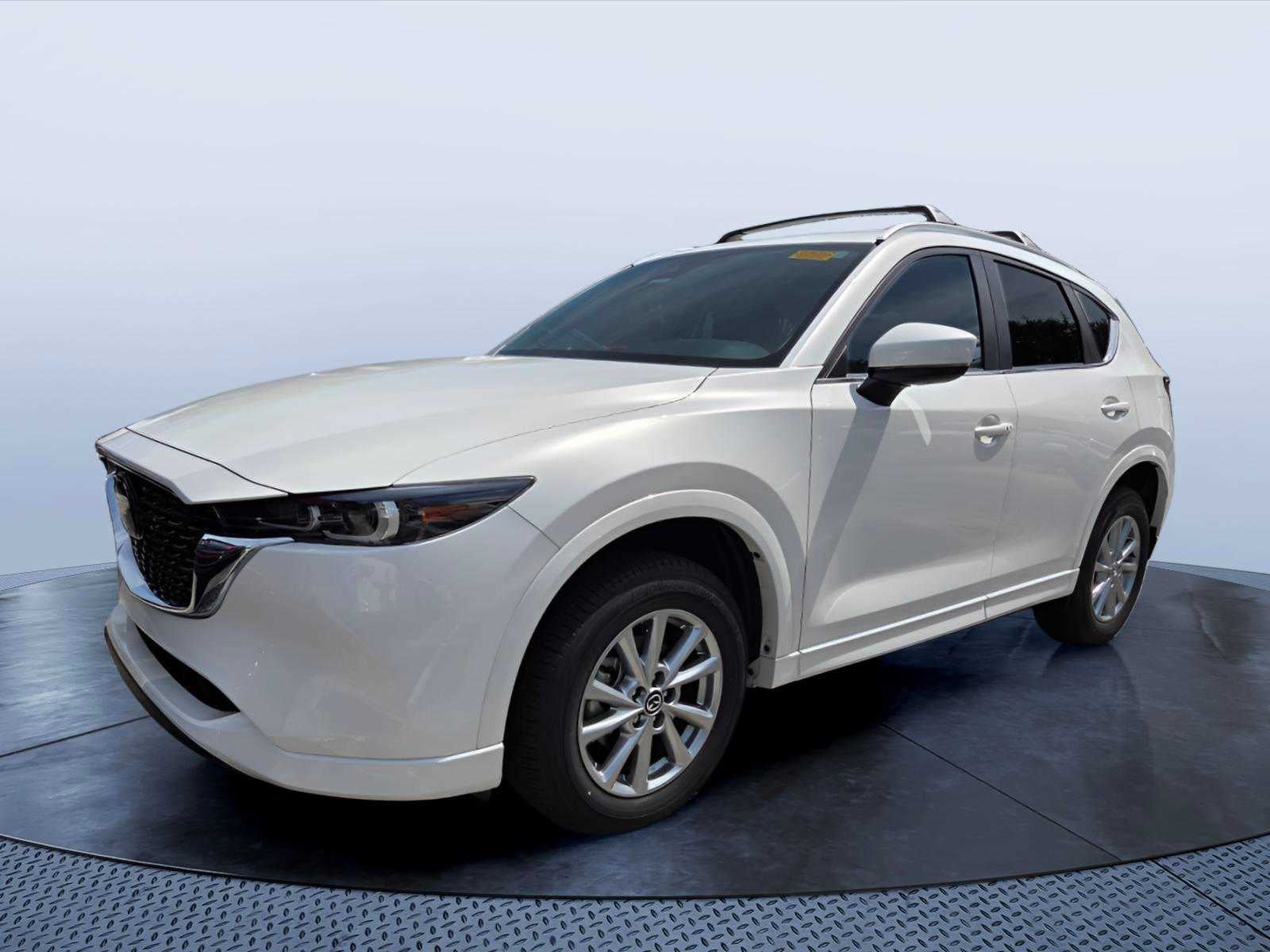 2024 Mazda Mazda CX-5 2.5 S Select Package