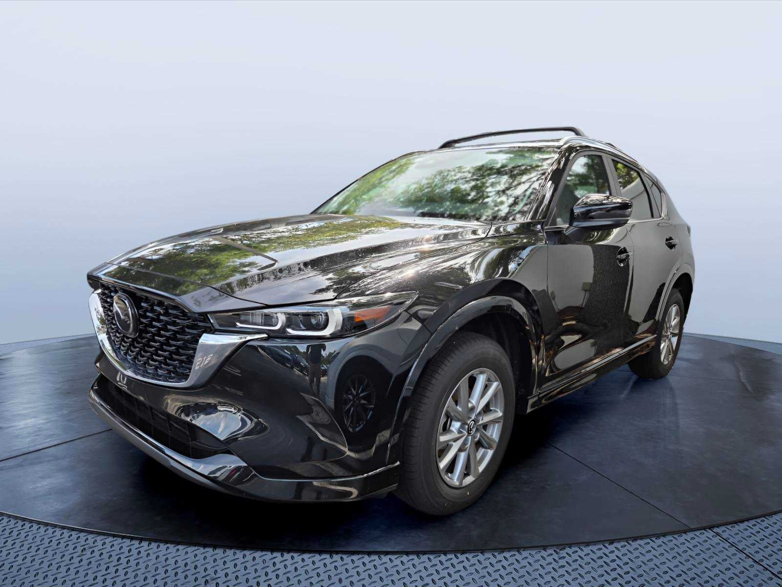 2025 Mazda Mazda CX-5 2.5 S Select Package