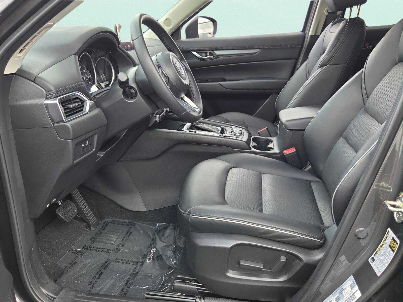 2025 Mazda Mazda CX-5 2.5 S Select Package