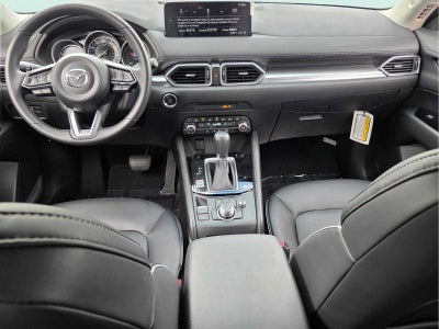 2025 Mazda Mazda CX-5 2.5 S Select Package