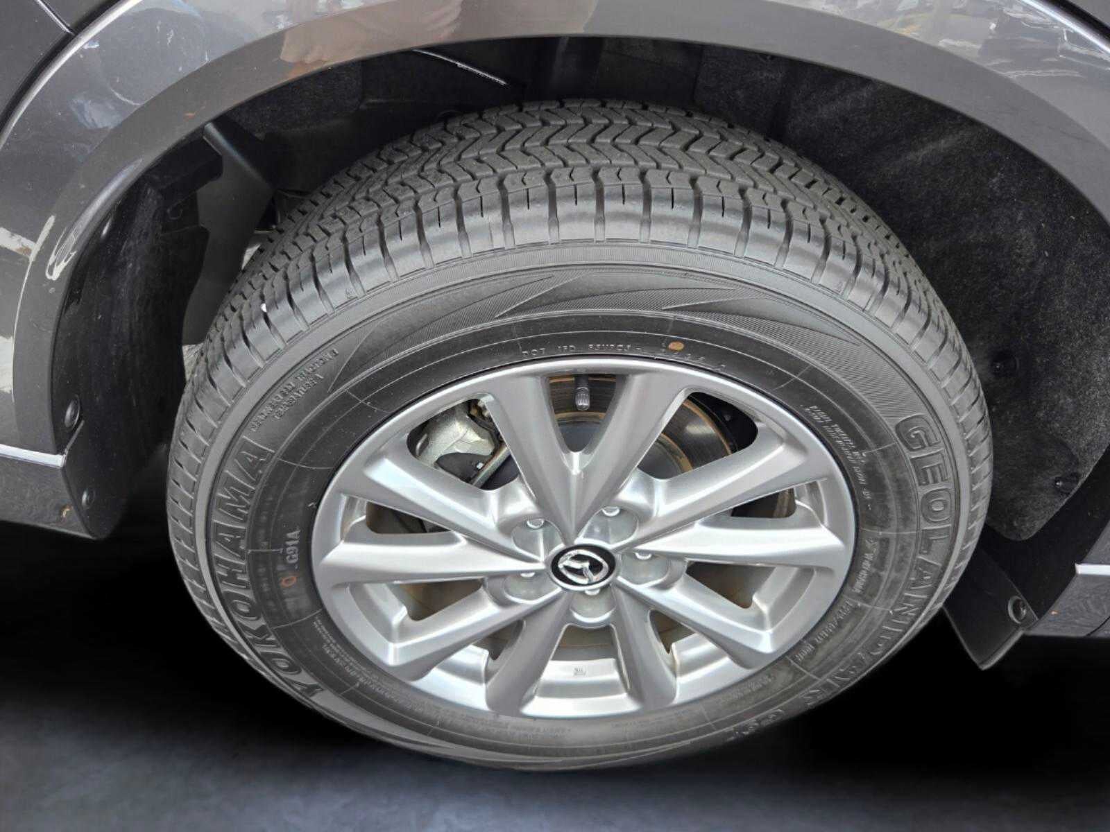 2025 Mazda Mazda CX-5 2.5 S Select Package
