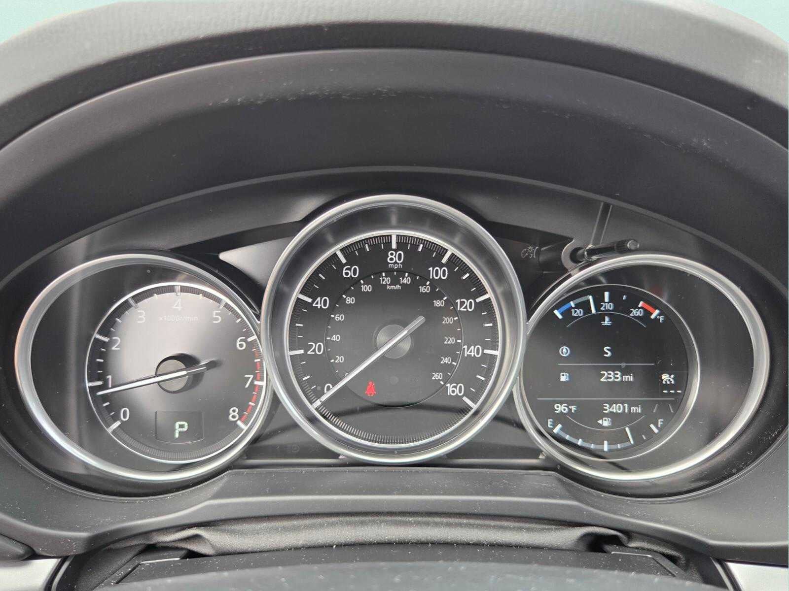 2025 Mazda Mazda CX-5 2.5 S Select Package