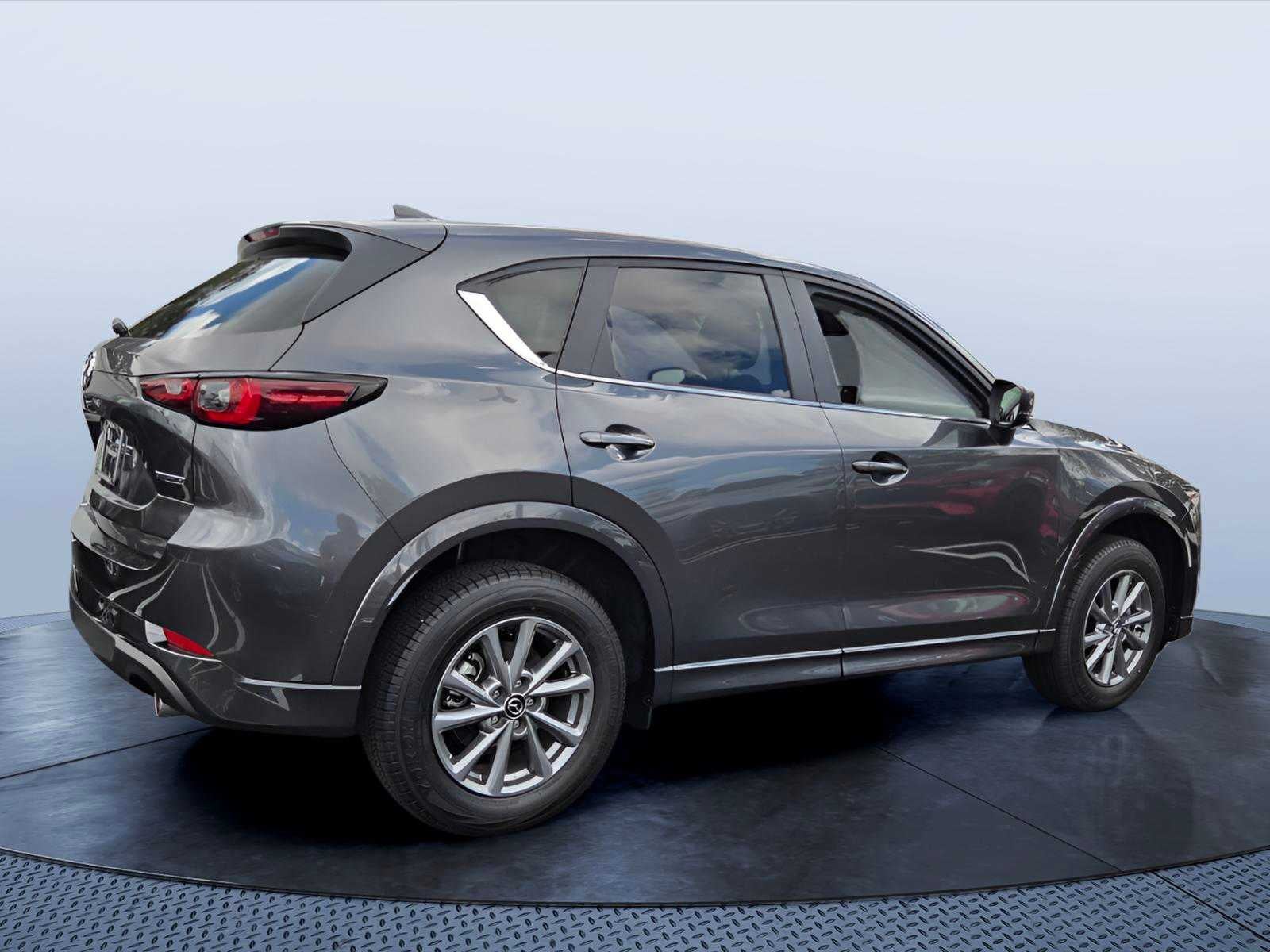 2025 Mazda Mazda CX-5 2.5 S Select Package