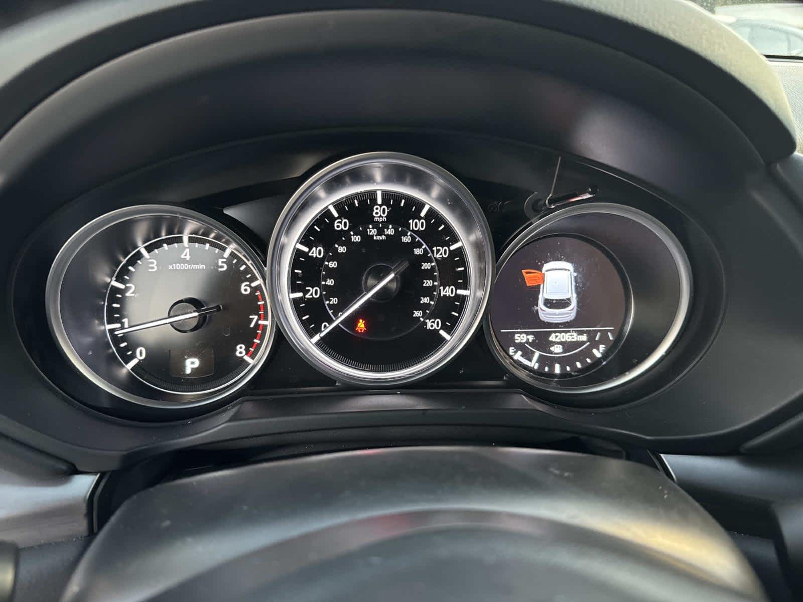 2024 Mazda Mazda CX-5 2.5 S Select Package