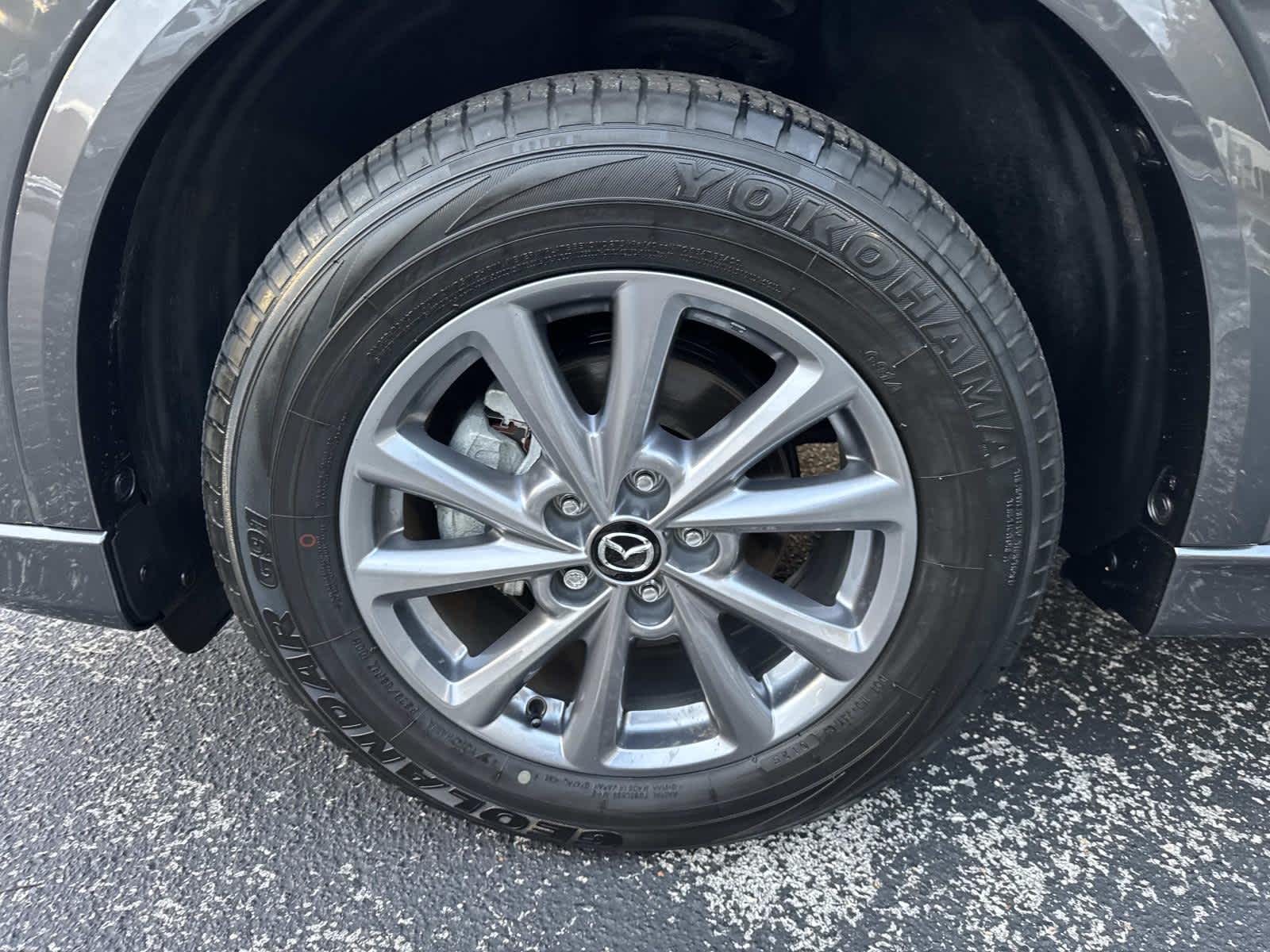 2025 Mazda Mazda CX-5 2.5 S Select Package