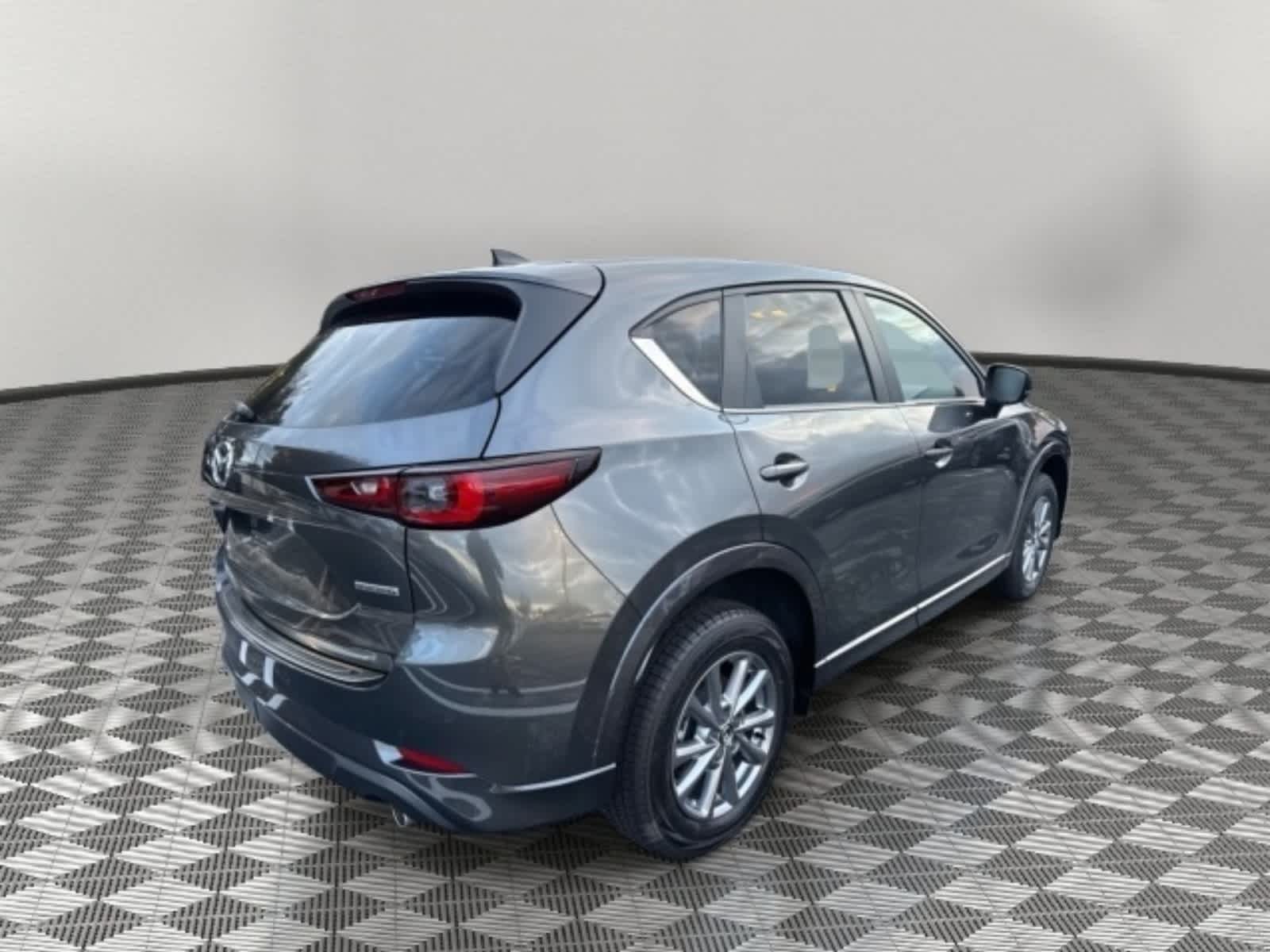 2025 Mazda Mazda CX-5 2.5 S Select Package