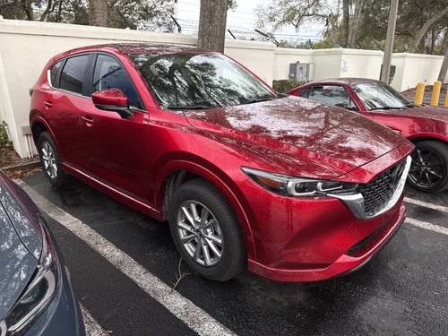 2025 Mazda Mazda CX-5 2.5 S Select Package