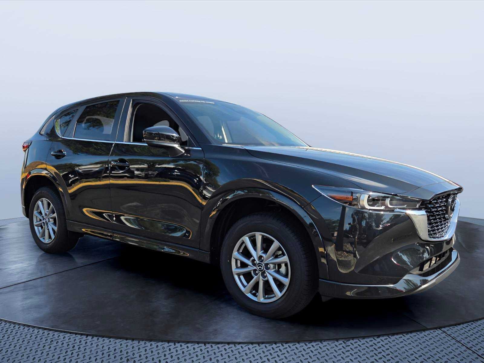 2025 Mazda Mazda CX-5 2.5 S Select Package