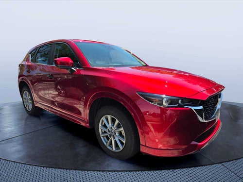 2024 Mazda Mazda CX-5 2.5 S Select Package