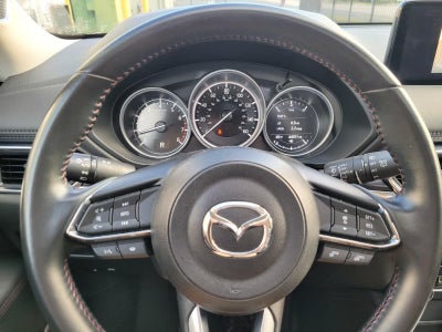 2024 Mazda Mazda CX-5 2.5 S Carbon Edition