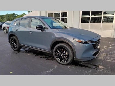 2024 Mazda Mazda CX-5 2.5 S Carbon Edition